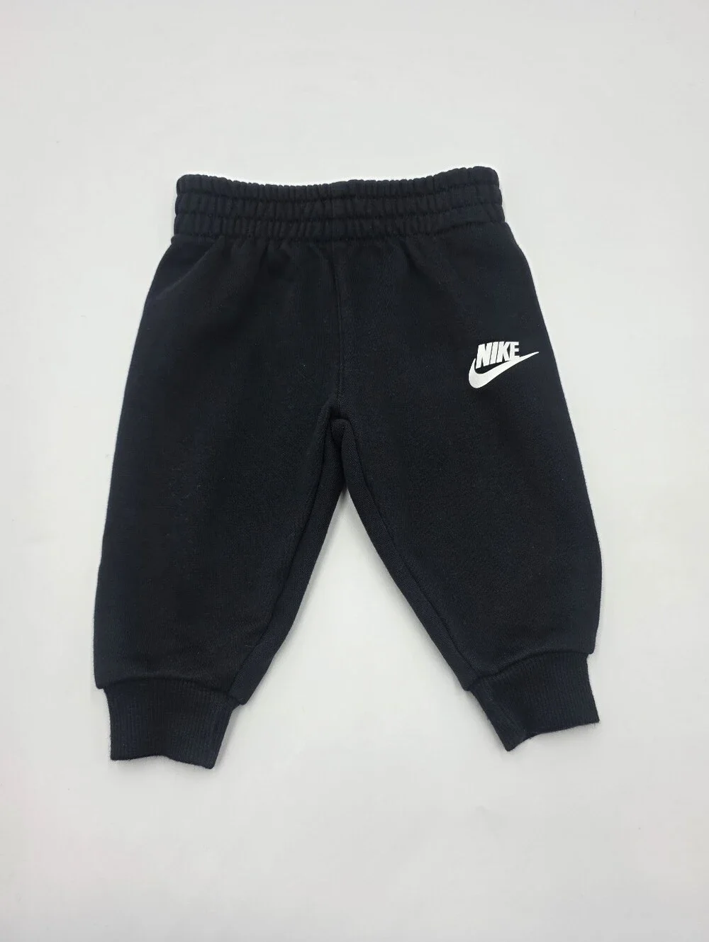 Nike baby boy long-sleeved tee and sweatpants size 12 months